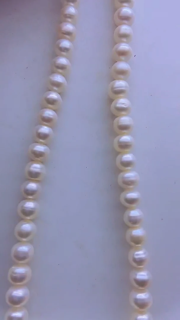 未镶嵌原创设计淡水珍珠2
