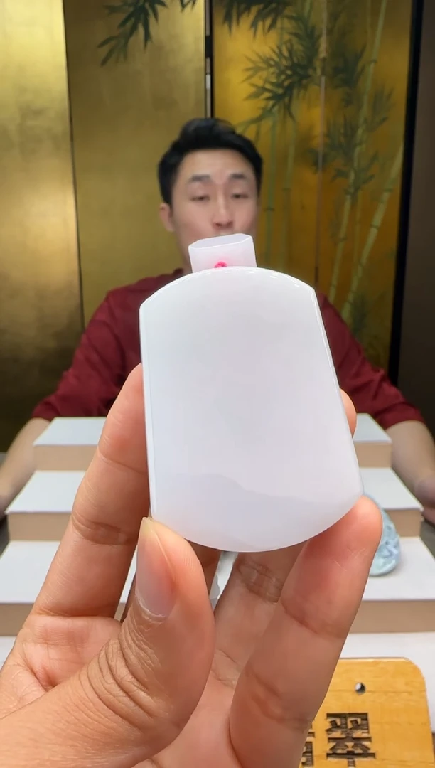 吊坠(赠链)未镶嵌翡翠XM@@HY60101002