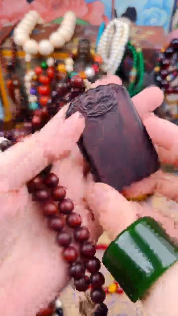 檀香紫檀（小叶紫檀）其他飞姐精品专属推荐8