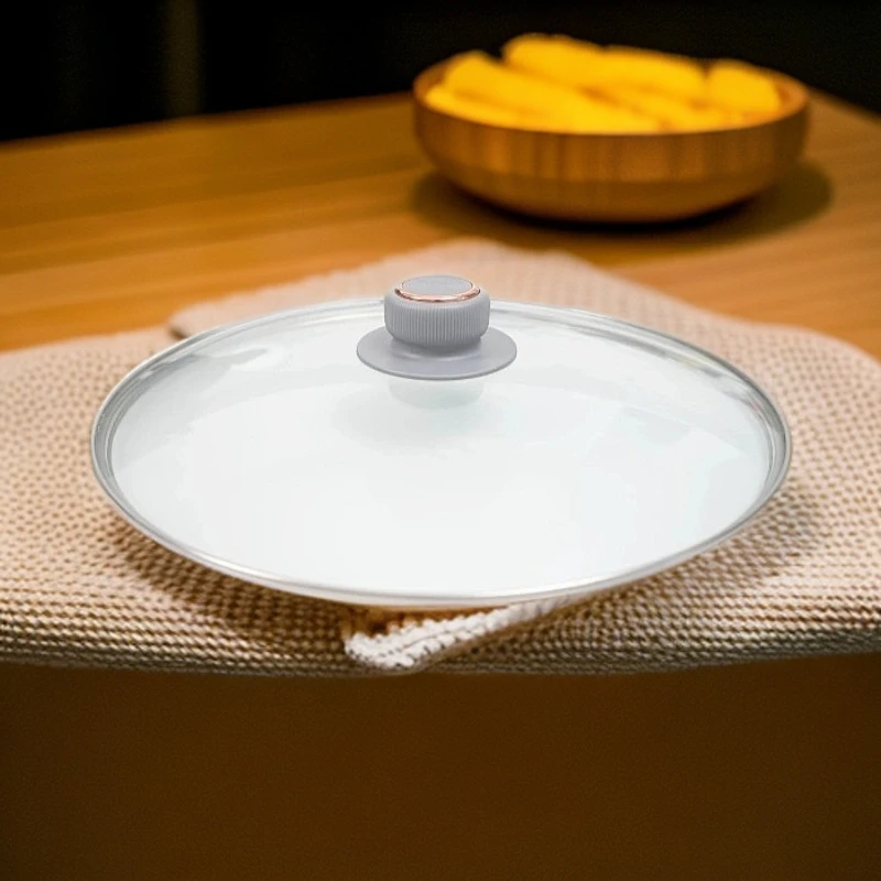 烹科玻璃锅盖29口径