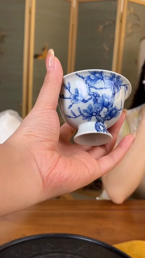 摆件瓷博会&青柳堂050