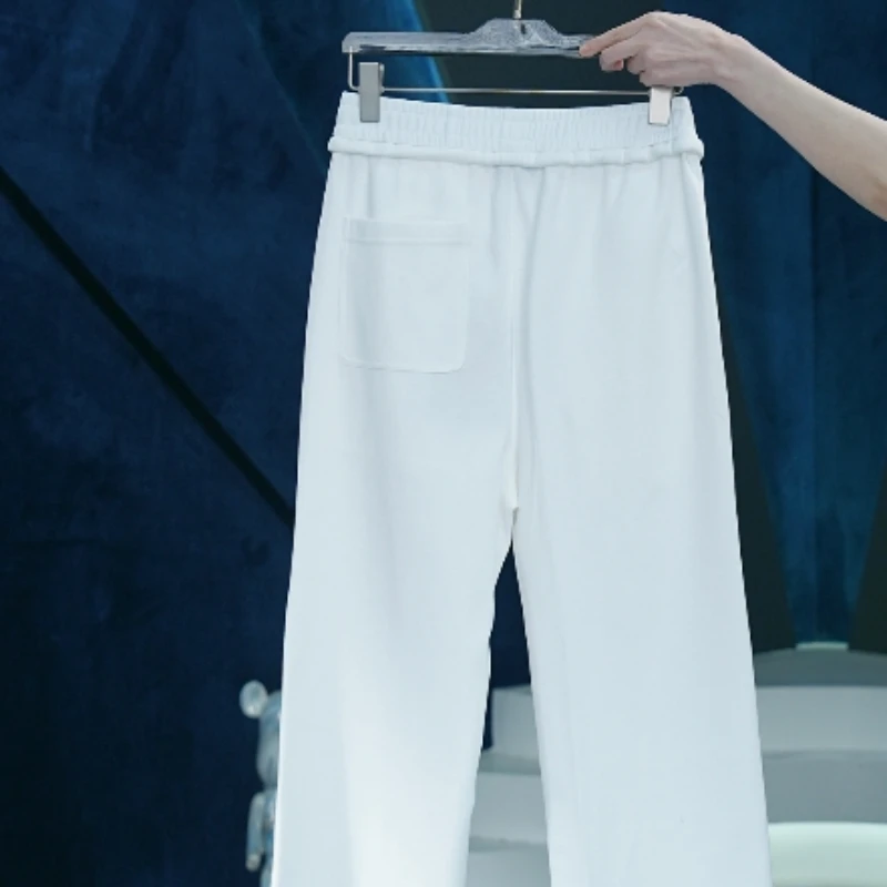 【绘尚D5黛仪7003】夏季长裤夏季休闲百搭男裤S257003