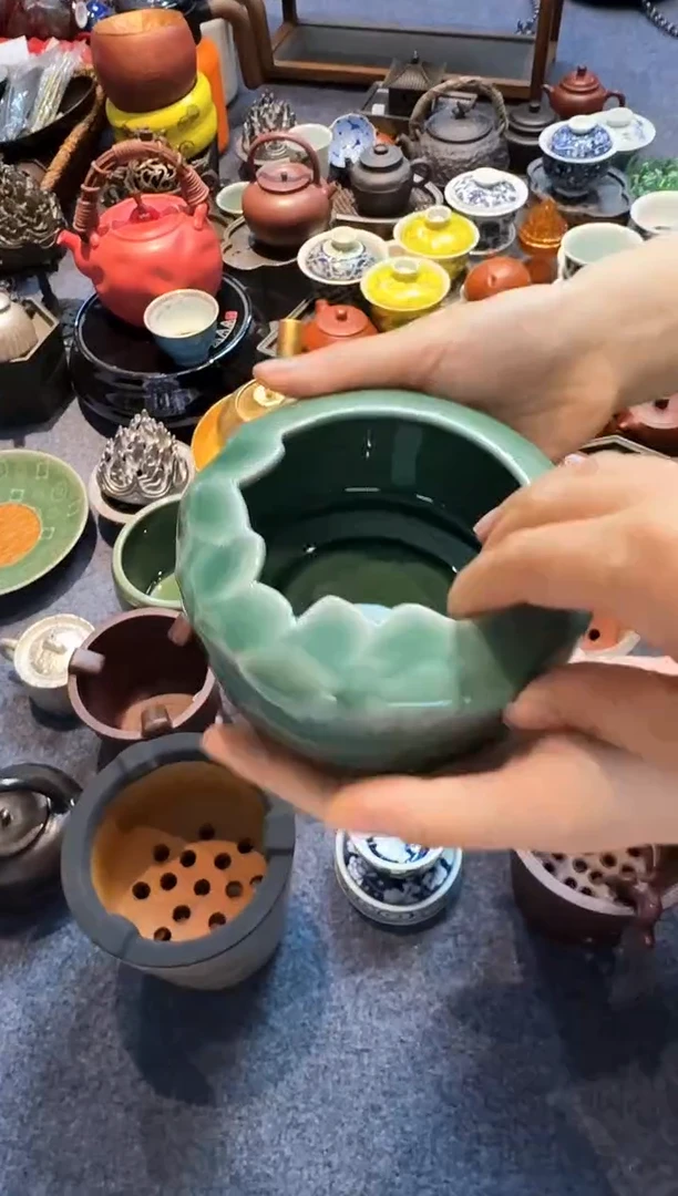 快来 仓库搬迁倒计时 茶具专场