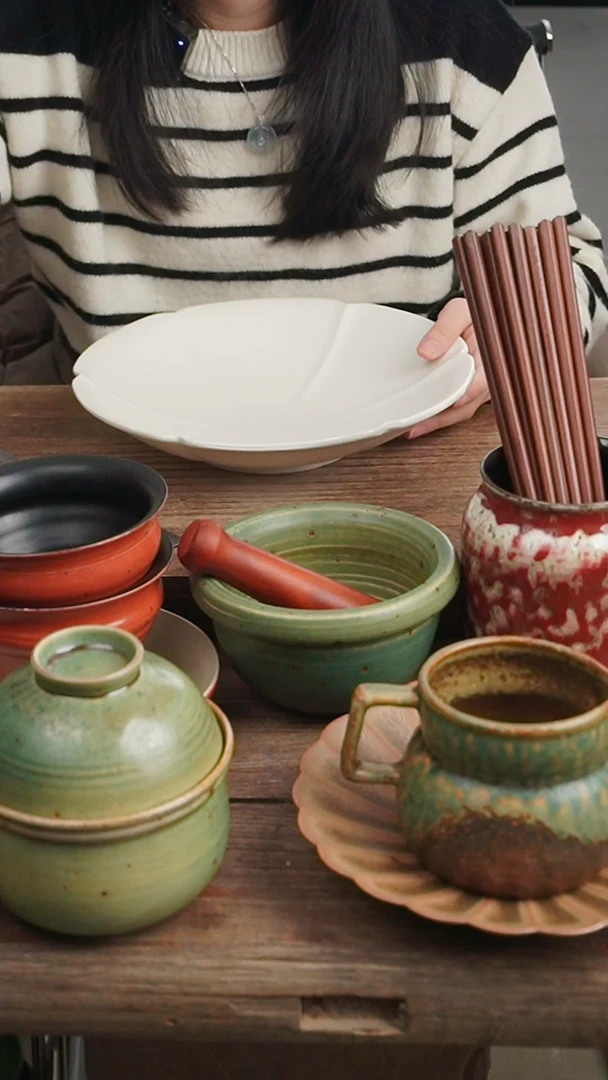 【闪购商品】碗景德镇手工高温餐具