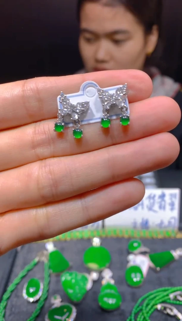 未镶嵌定制翡翠256多样性发货（发其一）