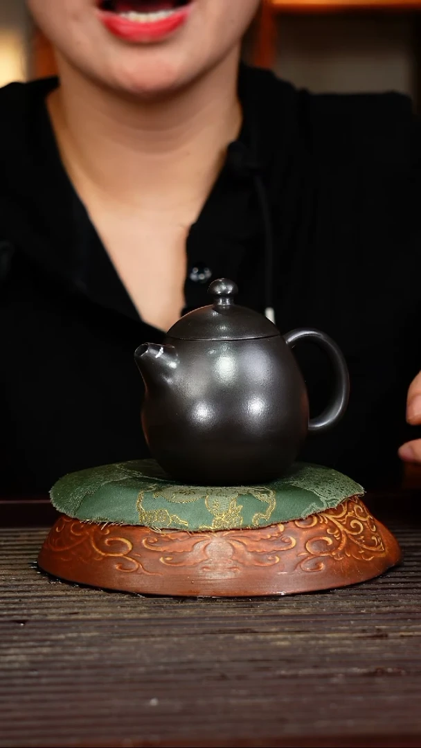 宜兴原矿紫砂壶茶壶宜兴原矿紫砂壶茶壶180C