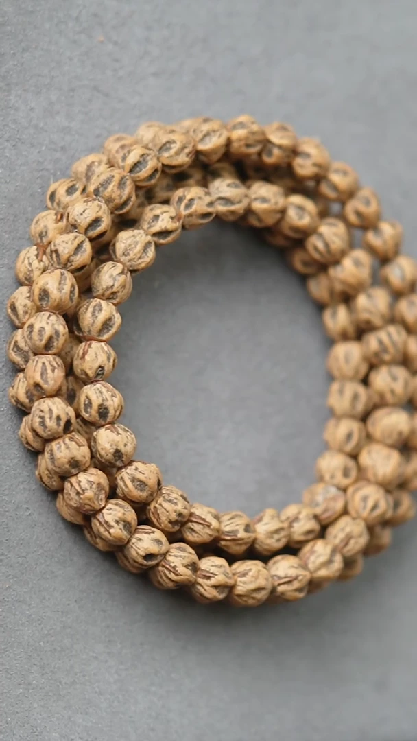 【闪购商品】柏香籽/百香籽吊坠帝君