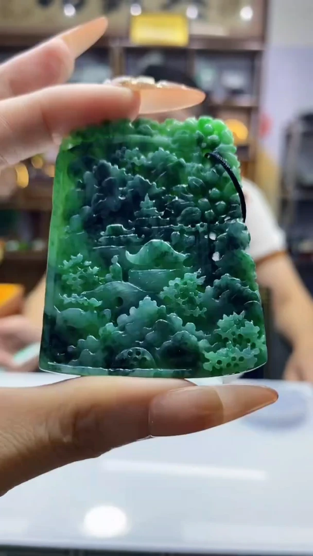 未镶嵌定制翡翠缅甸A货9982