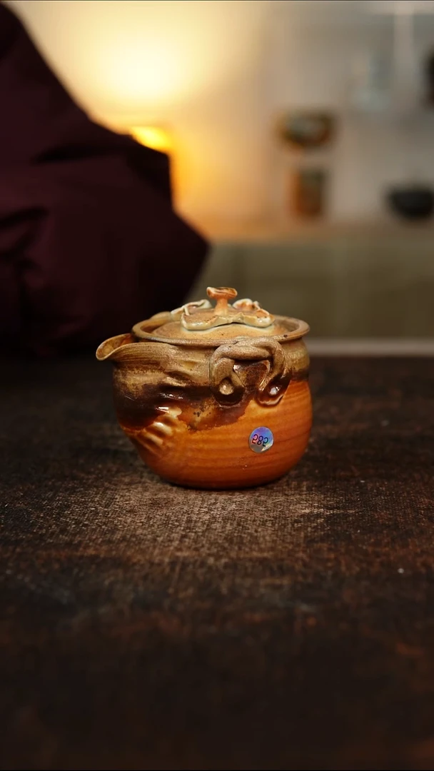 585    170cc 中白 宝瓶