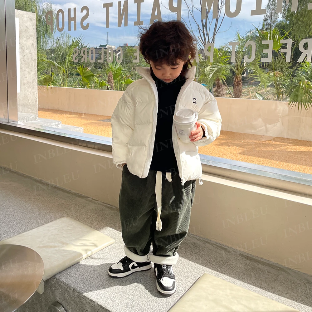 22282冬季热卖新款儿童保暖服三色可选