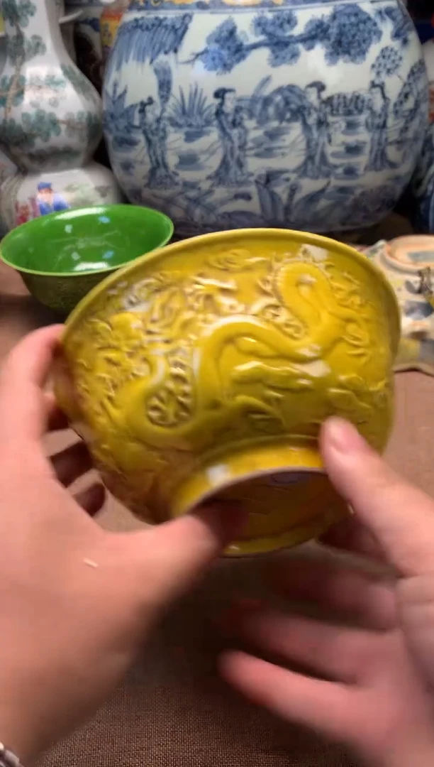 摆件旧藏瓷器旧藏瓷器