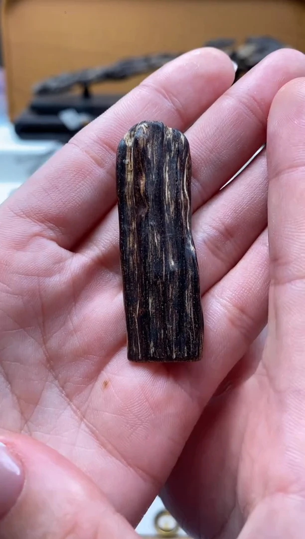 【闪购商品】沉香吊坠文莱 随型 原料181号