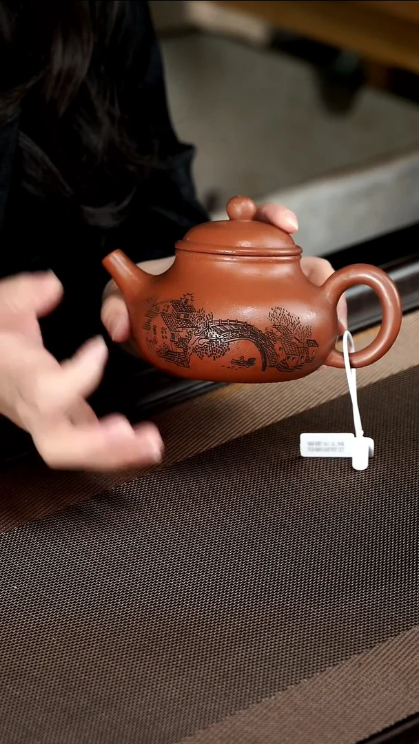 茶壶紫砂宜兴紫砂壶