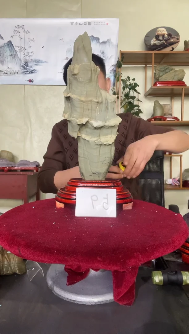 石材长白山天然奇石松花石