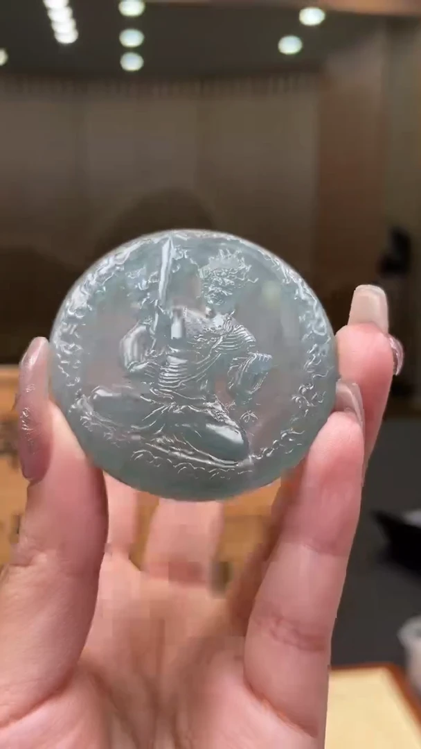 【闪购商品】定制翡翠未镶嵌      *100