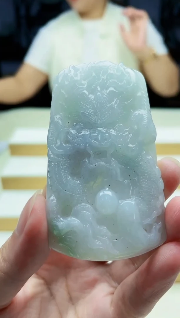 未镶嵌定制翡翠毛货09240211