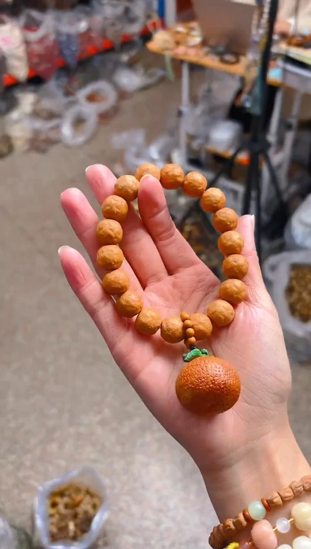 吊坠猴头核桃猴头桔子单圈