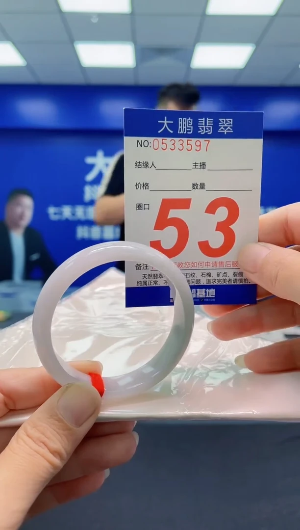 未镶嵌手镯翡翠AAAAAAAAA