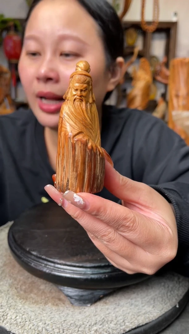 柏木（崖柏）崖柏小件