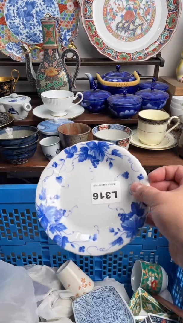 【闪购商品】瓷片316-L-满20包邮48h凑单