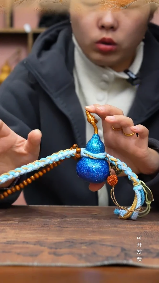 423号缘梦工艺葫芦（天然真葫芦）