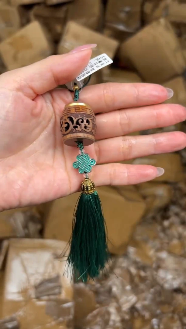 大檀精品手串《无礼盒》