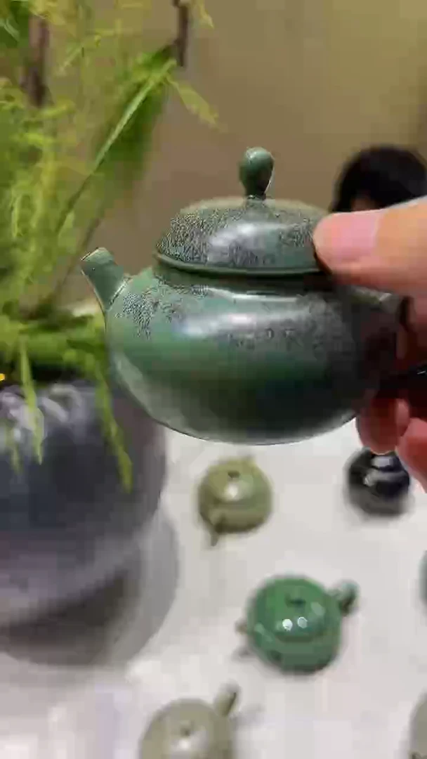 绿野仙踪·壶·茶博会专属·茶杯·茶器·茶周边