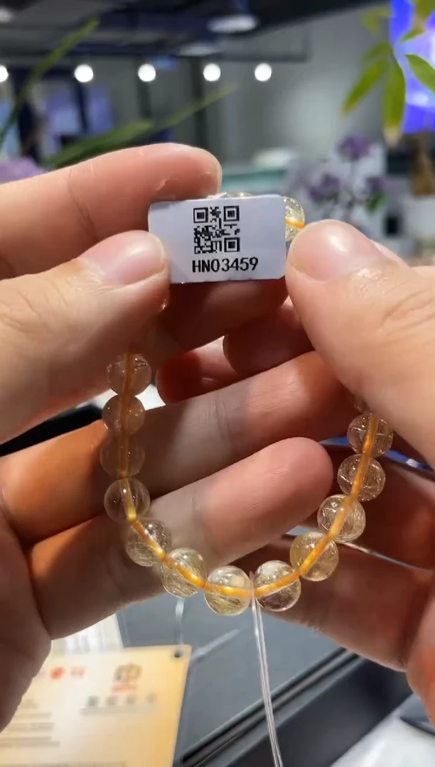 【闪购商品】水晶手串未镶嵌手串