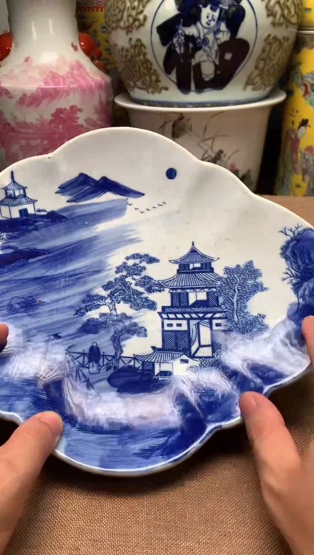 摆件旧藏瓷器旧藏瓷器