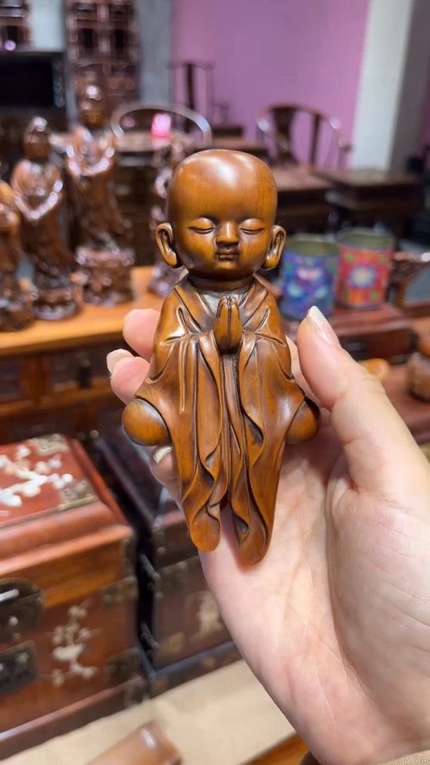 木小叶黄杨 摆件