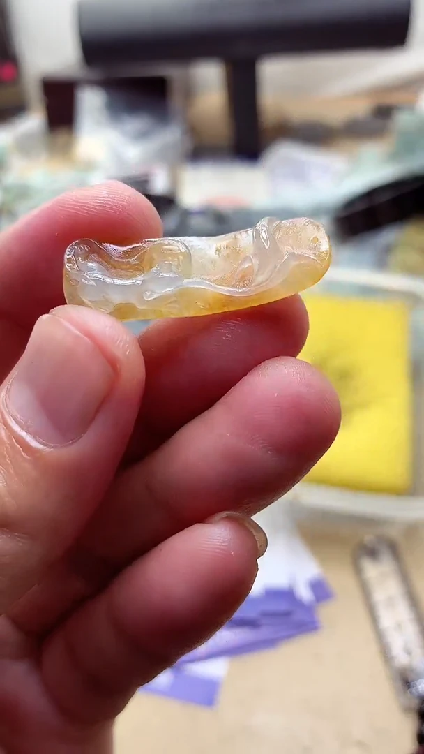 【闪购商品】定制翡翠未镶嵌翡翠1