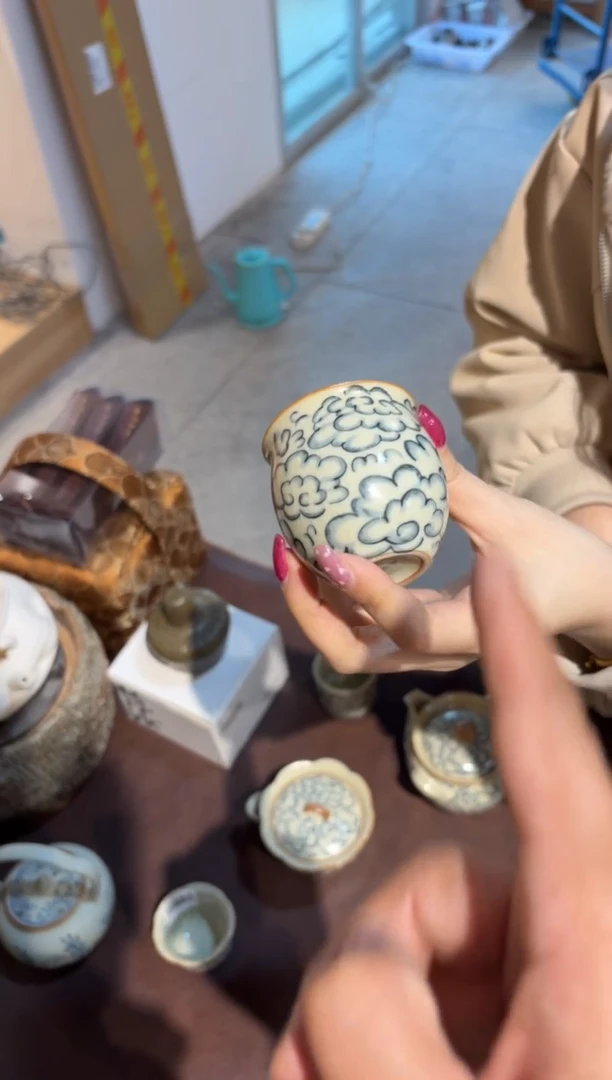 瓷片          @@WF059