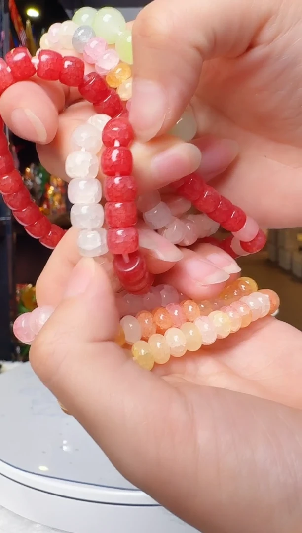 琉璃手工艺品琉璃摆件 家居摆件 随机两条