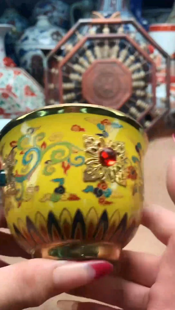 摆件旧藏瓷器旧藏瓷器