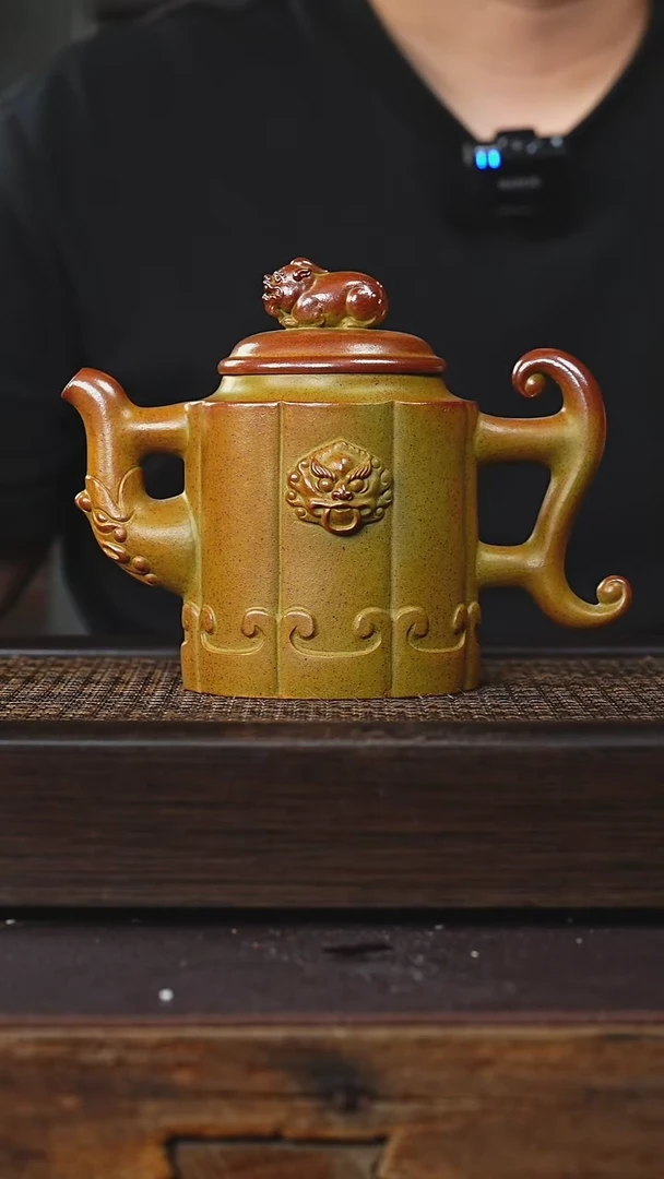 茶壶紫砂丁蜀镇紫砂壶