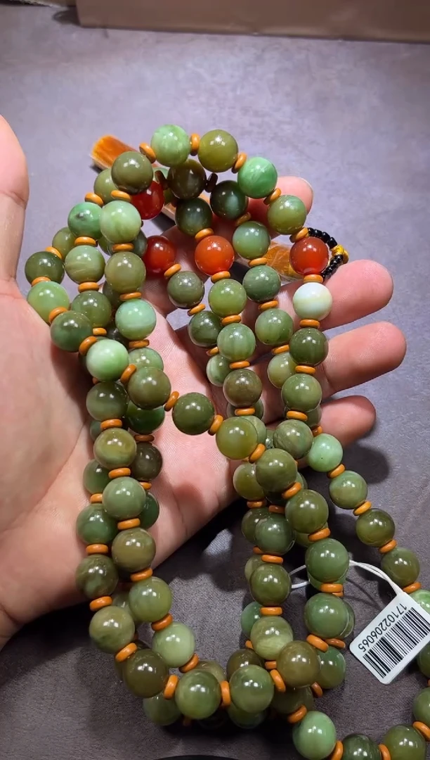 未镶嵌和田玉挂件YL-LL-10.31-18