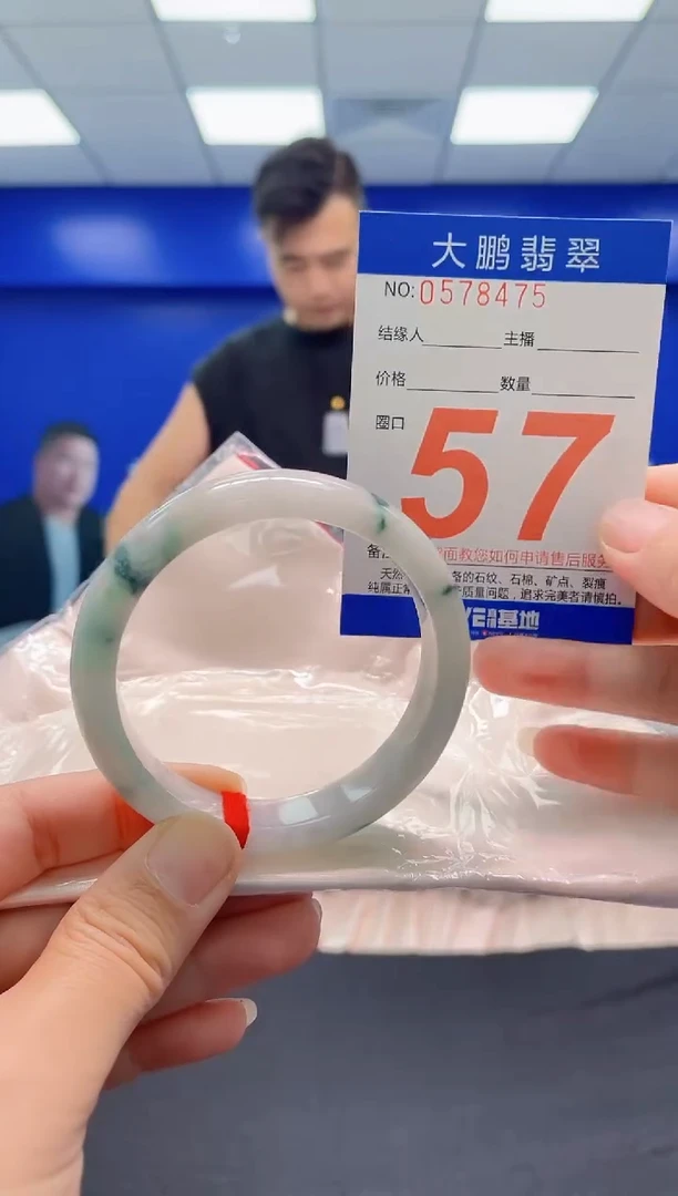 未镶嵌手镯翡翠AAAAAAAAA