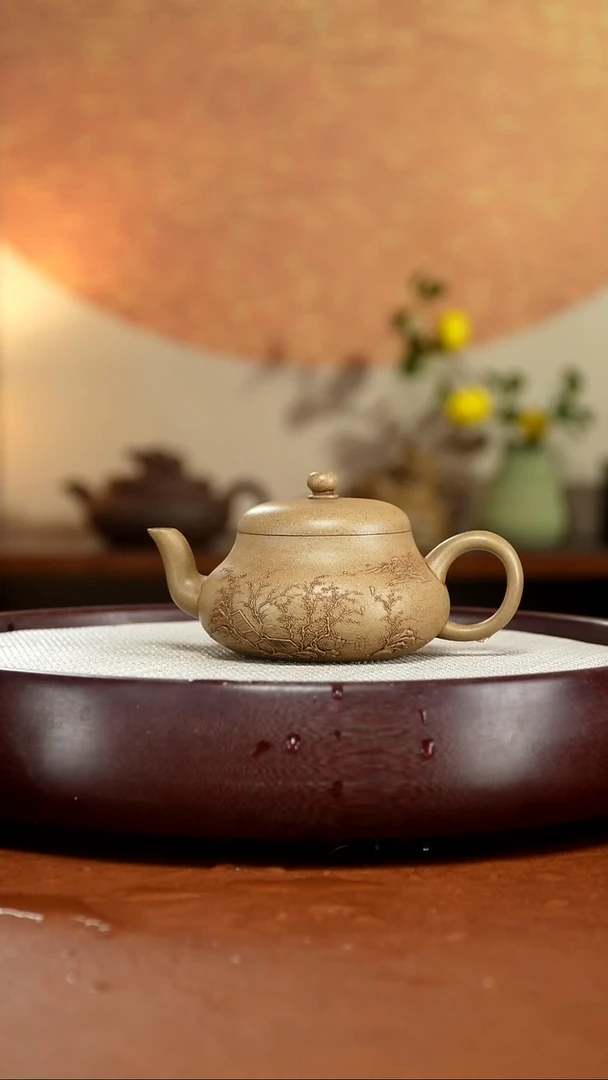 茶壶紫砂宜兴紫砂壶