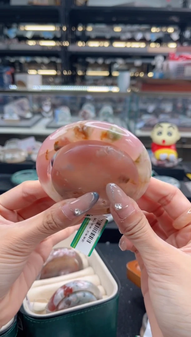 石英质玉手镯未镶嵌59圈口（赠品镯心）2s930