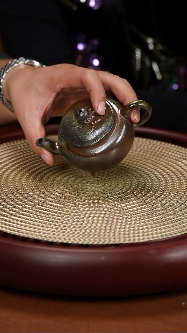 茶壶紫砂顾依萍