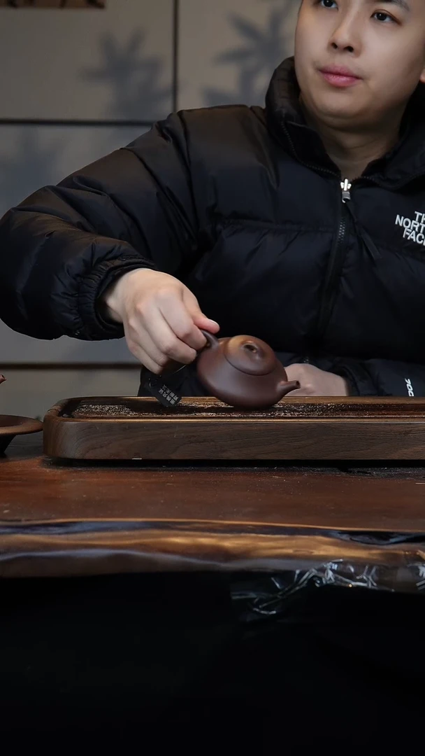 【闪购商品】紫砂茶壶新年福利见瓢