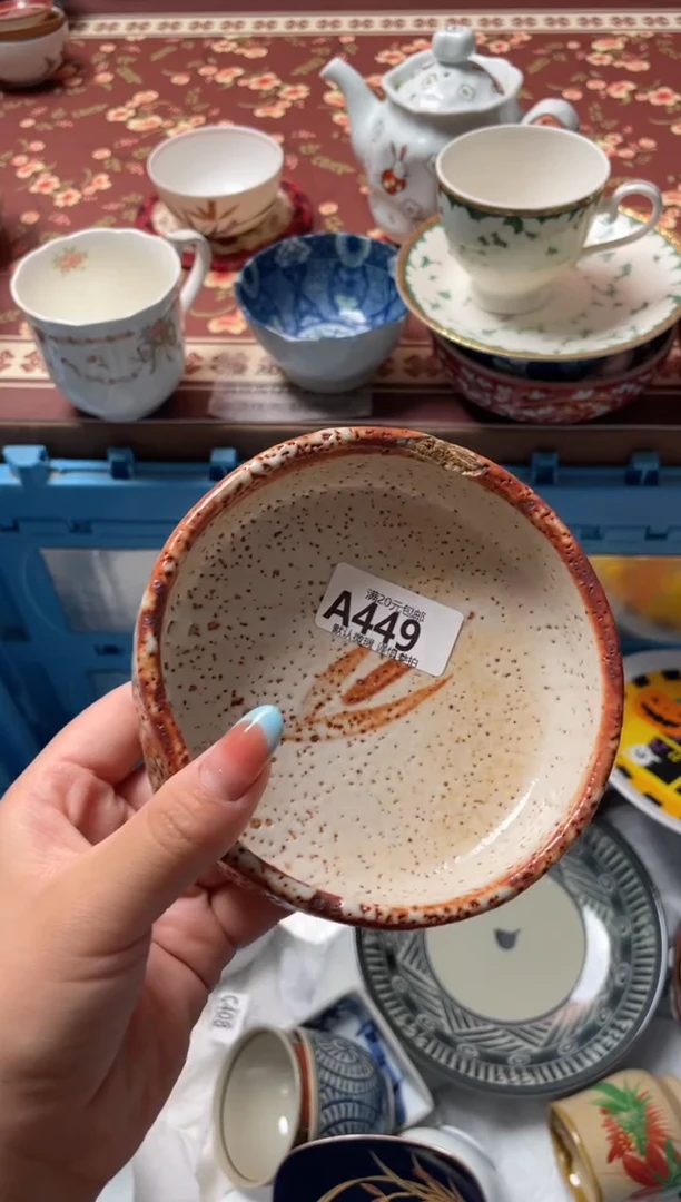 瓷片一****?瓷器瓷器A449