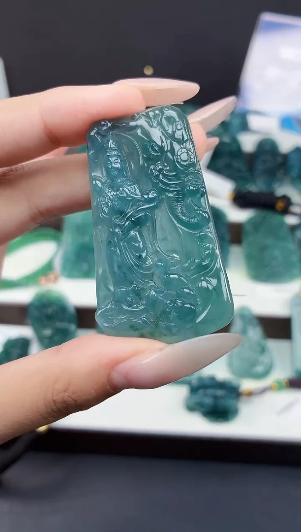 颈饰未镶嵌翡翠DLZ25112482