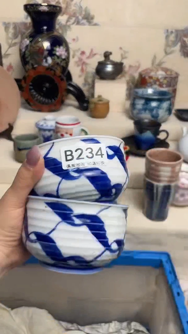 陶瓷瓷片    B234