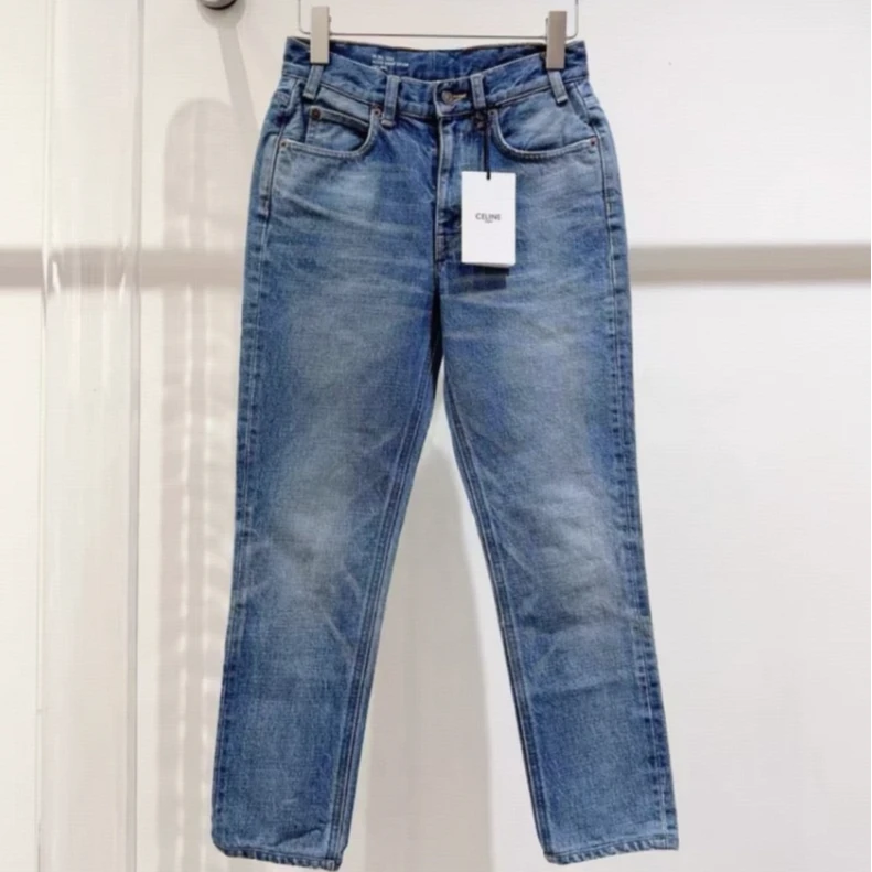 未使用 Celine/思琳 牛仔裤 蓝色/29