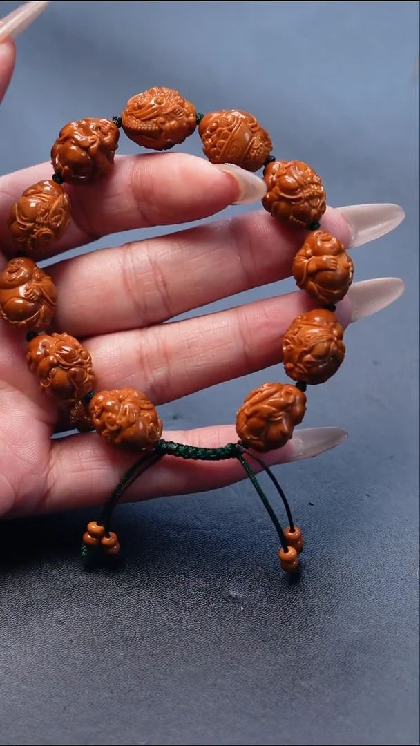 橄榄核手串/手链橄榄核