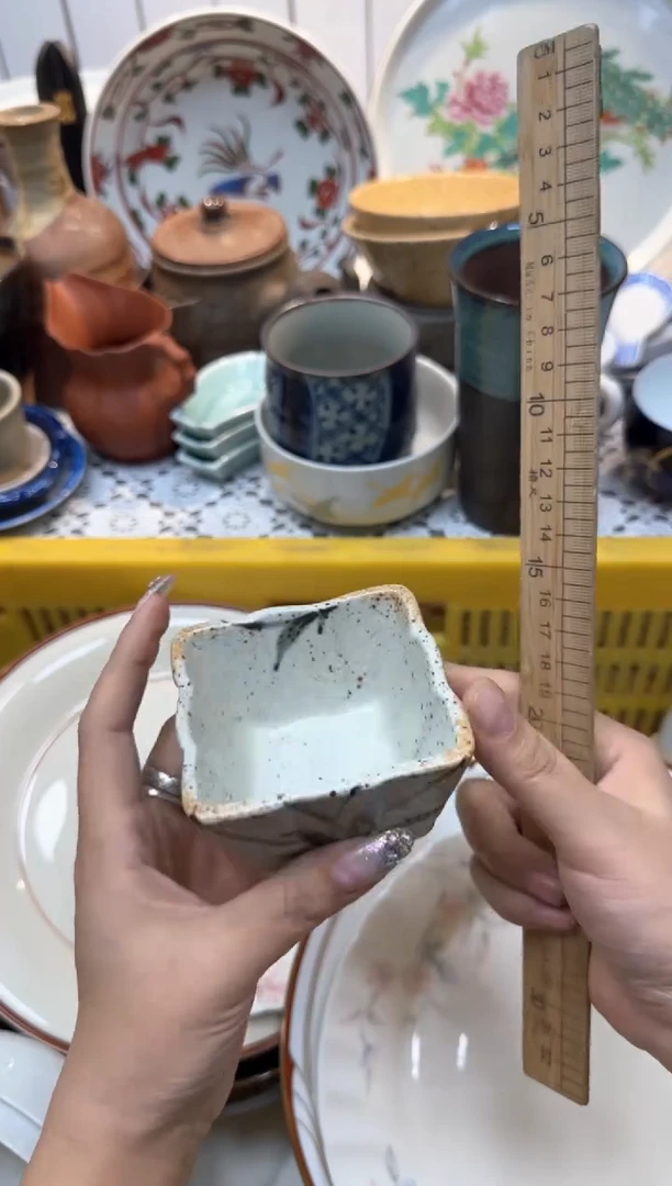 【闪购商品】125回流瓷器，默认微瑕，18包邮