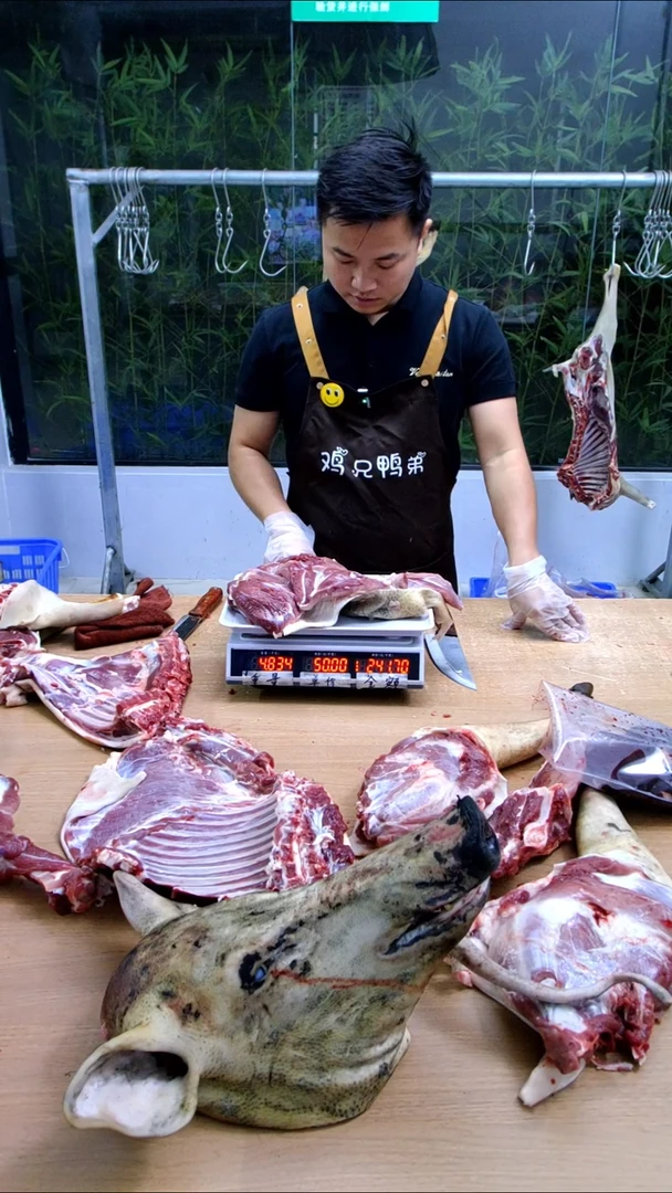 中国大陆冷藏可保存30天食用农产品猪肉