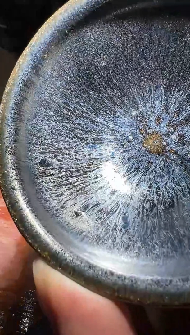 茶盏31印山窑开窑现场600