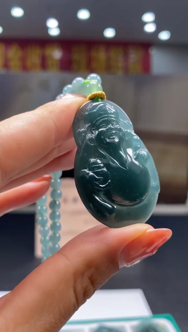 【闪购商品】定制翡翠未镶嵌********87